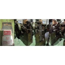 鍵財M6x100二手搓牙機